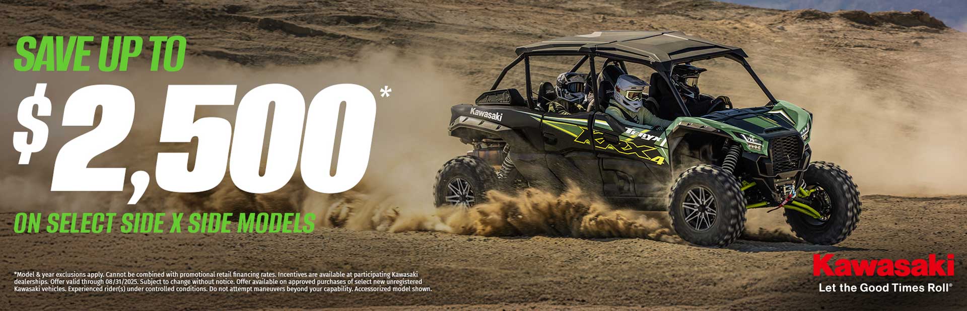 Las Vegas Powersports Destination! Shop KTM, Kawasaki
