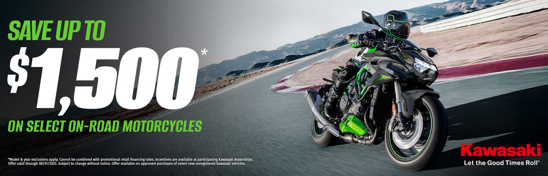 Powersports & Motorcycle Dealer in Woodbridge & Falls Church