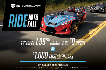Ride Into Fall Promo