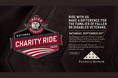 National Charity Ride