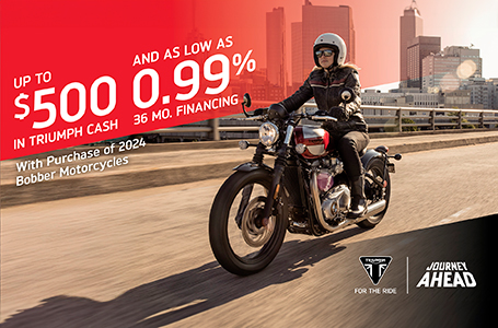 “JOURNEY AHEAD” SALES EVENT