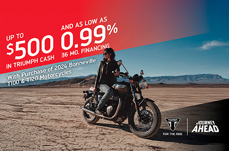 “JOURNEY AHEAD” SALES EVENT