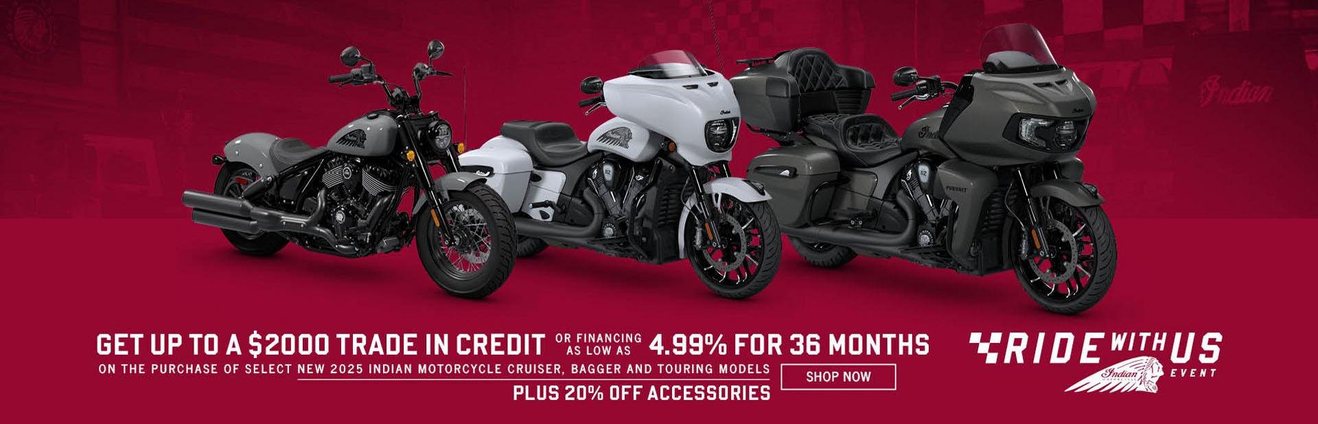 promotion banner