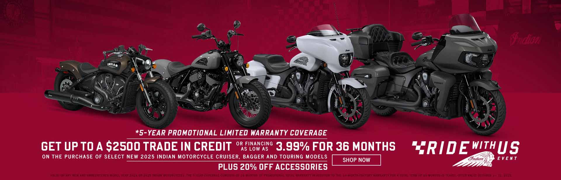 promotion banner
