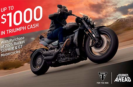 “JOURNEY AHEAD” SALES EVENT