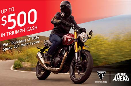“JOURNEY AHEAD” SALES EVENT