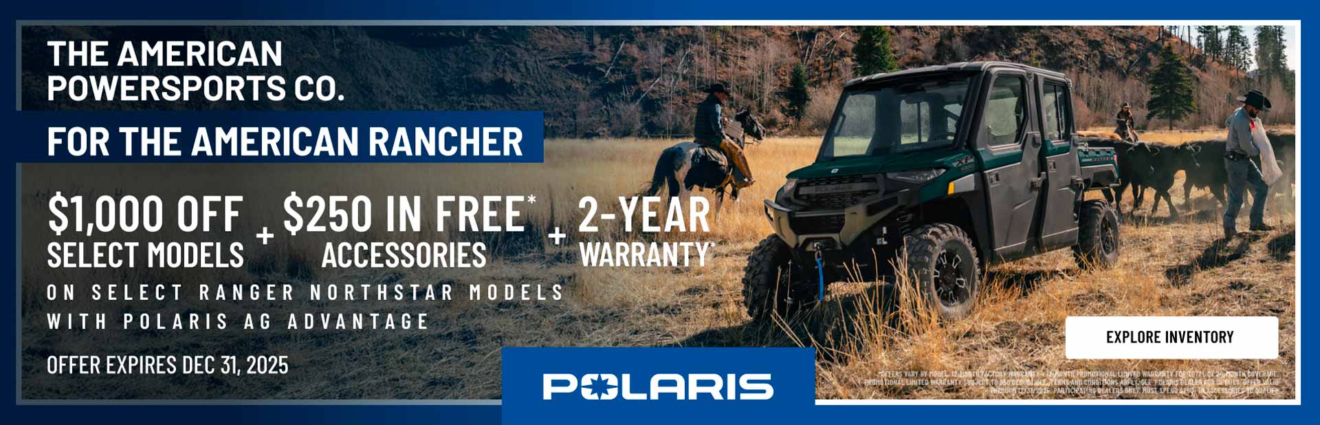 promotion banner