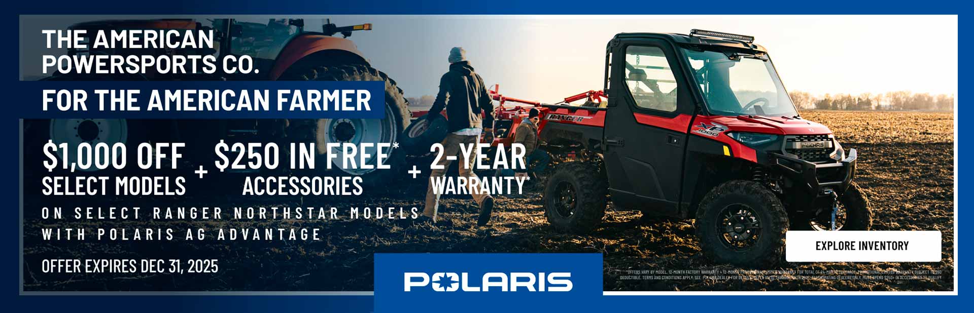 promotion banner