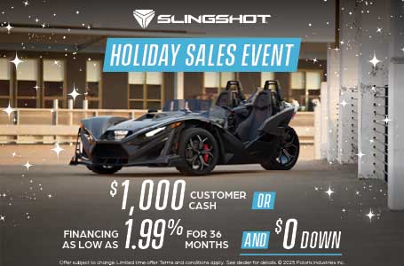 Holday Sales Event Promo