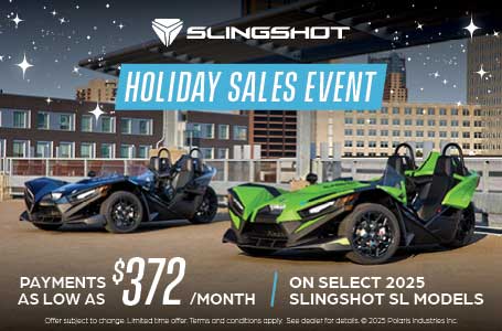 Holday Sales Event Promo