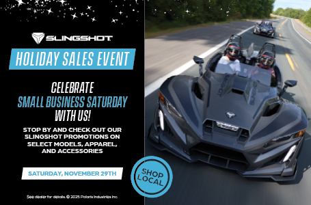 Small Business Saturday