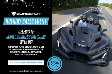 Small business saturday