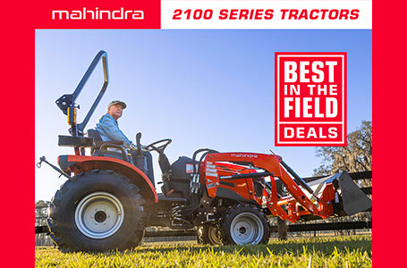 Mahindra Collins Tractor and Equipment Crockett, TX (936) 544-3157