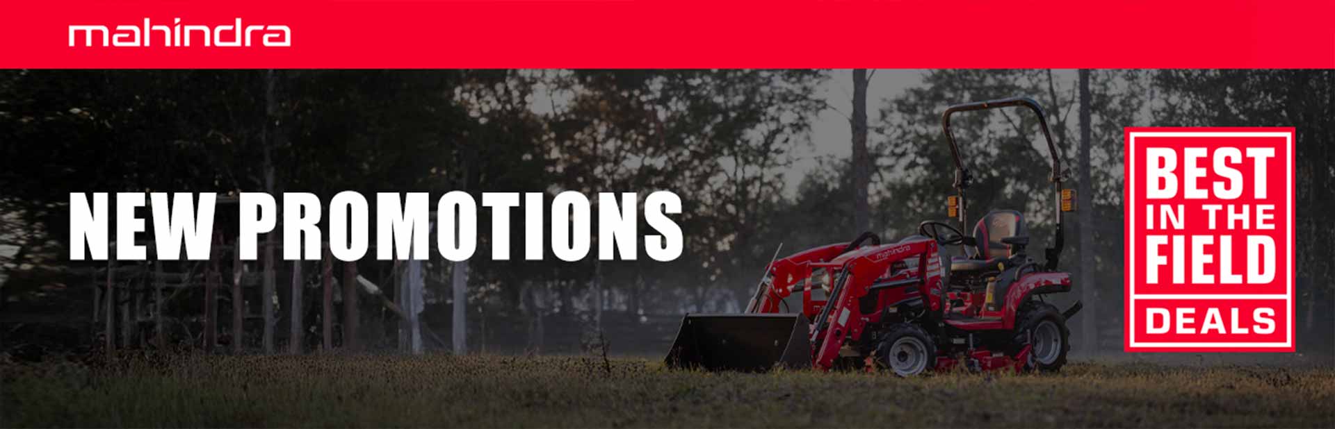 1600 Series Sub Compact Financing ❶ US (Tractor + Attachment) Limited Time 120 Month Financing Option Cash in Lieu US (Tractor + Attachment) Available at R2G at 6.99% Pre-Refresh 1626 HST 0% up to 72 months + $1,000 Cash Back OR 1.99% 73 - 84...