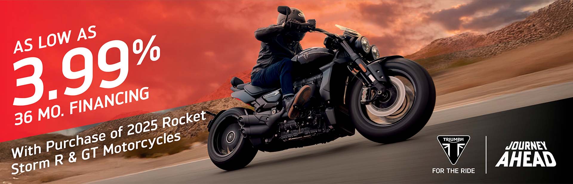 Journey Ahead Sales Event