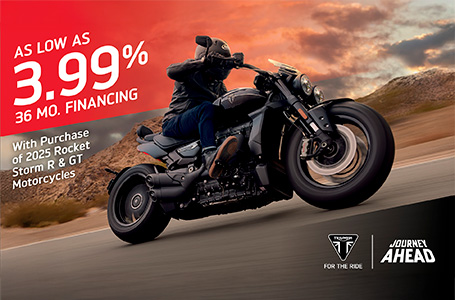 Journey Ahead Sales Event