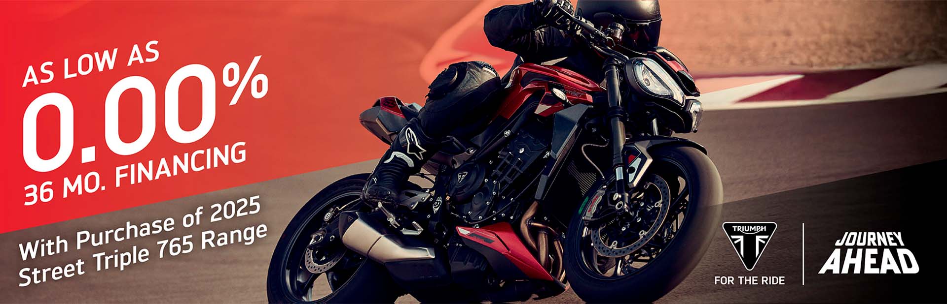 Journey Ahead Sales Event