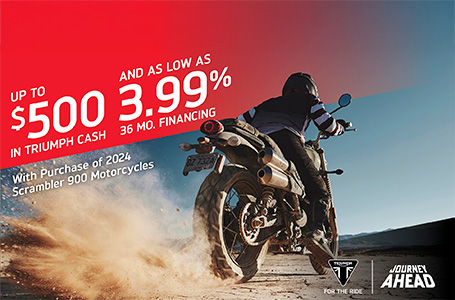 Journey Ahead Sales Event