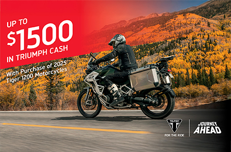 JOURNEY AHEAD SALES EVENT