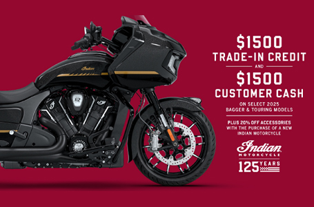 MY25 Heavyweight Customer Cash & Trade-In