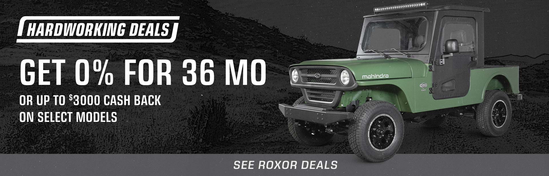 0% up to 60 months with $0 Down OR Up to $4,000 cash back