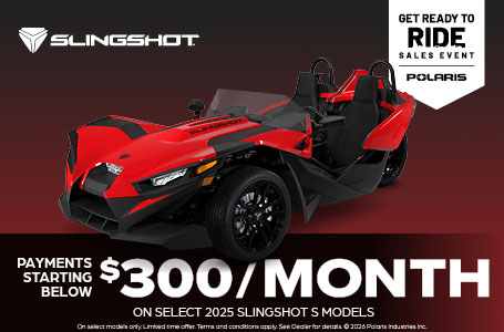 Get Ready To Ride Promo