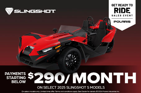 Get Ready To Ride Promo