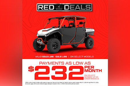 Red Deals