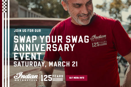 Swap Your Swag Anniversary Event
