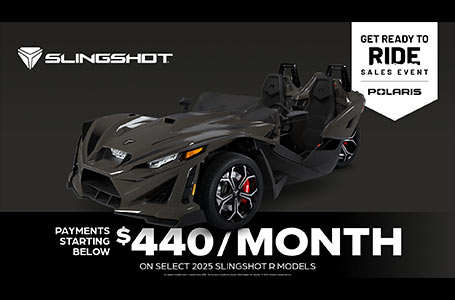 Get Ready To Ride Promo