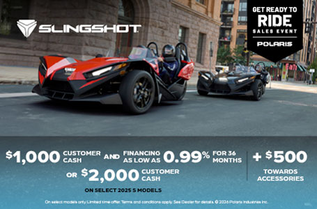 Get Ready To Ride Promo