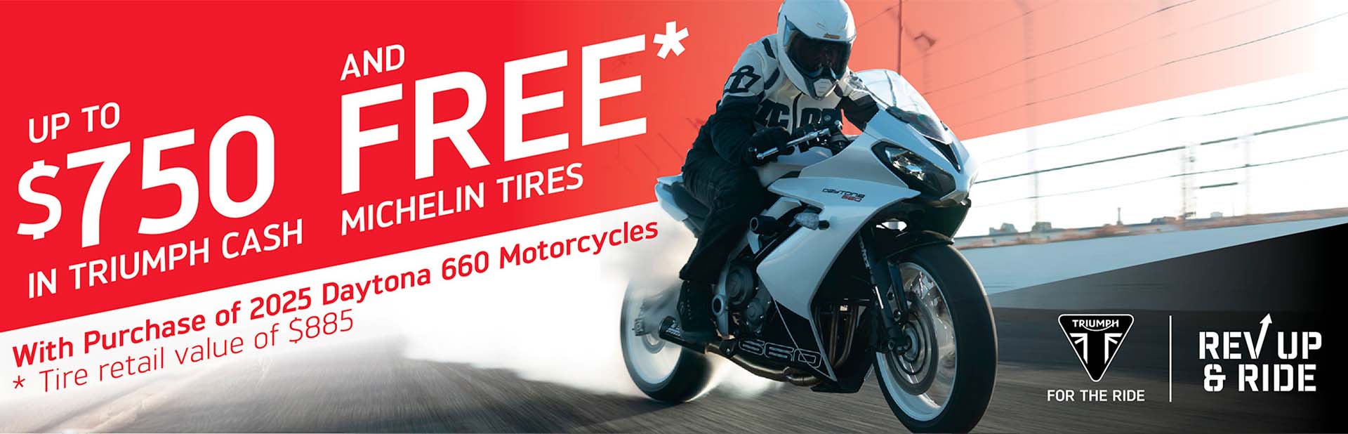 Rev Up & Sales Event