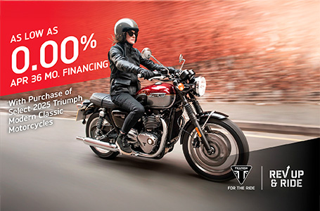 Rev Up & Sales Event