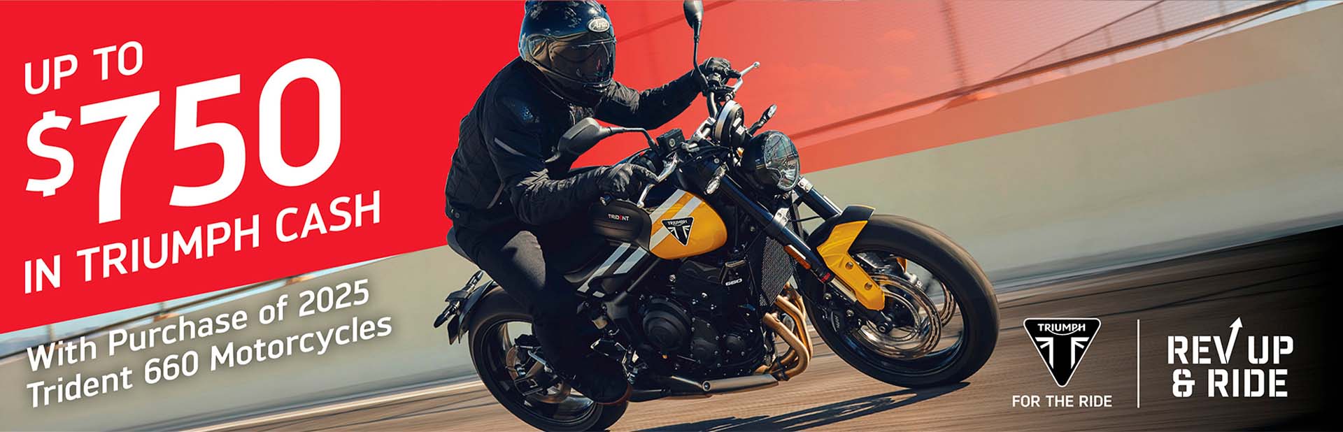 Rev Up & Sales Event