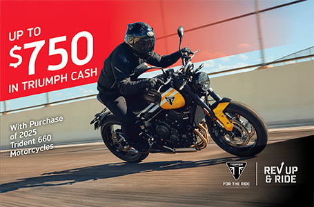 Rev Up & Sales Event