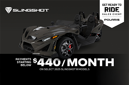 Get Ready To Ride Promo