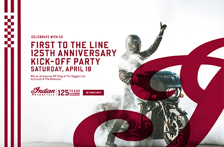 Kick Off Party Anniversary Event