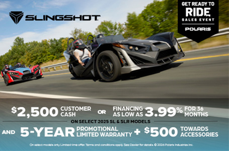 Get Ready To Ride Promo