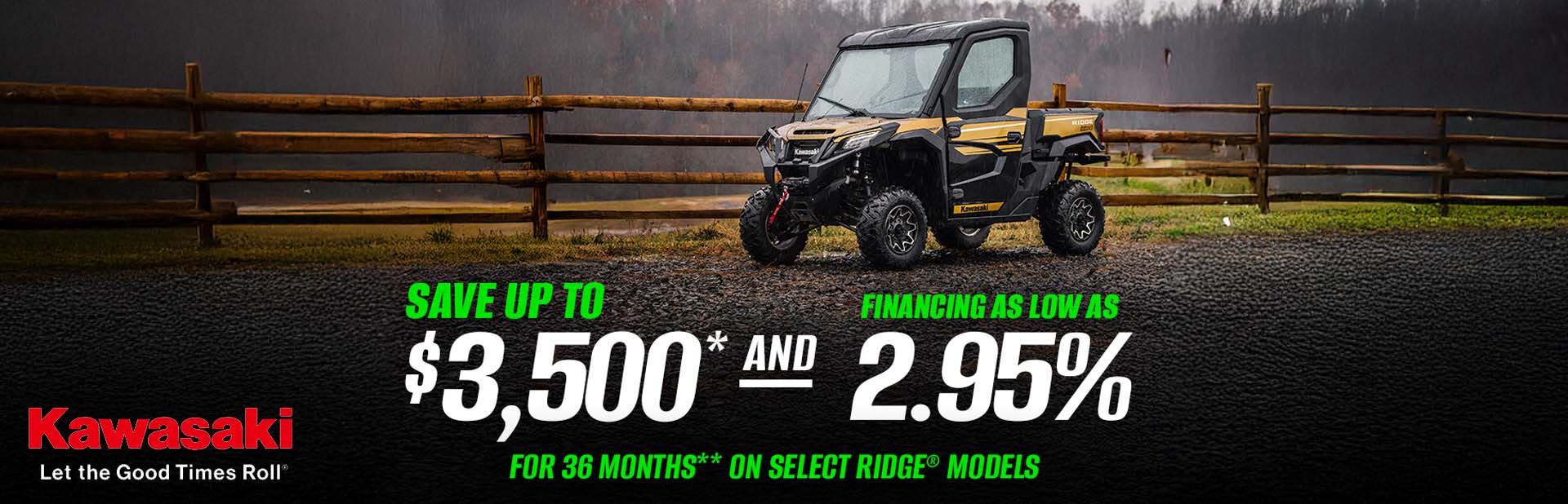 Northway Sports | Polaris & Kawasaki Dealer Near Blaine, Forest