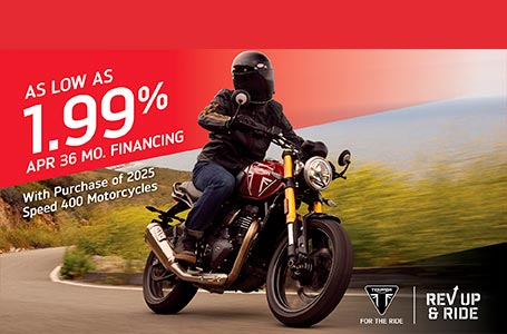 Rev Up & Ride