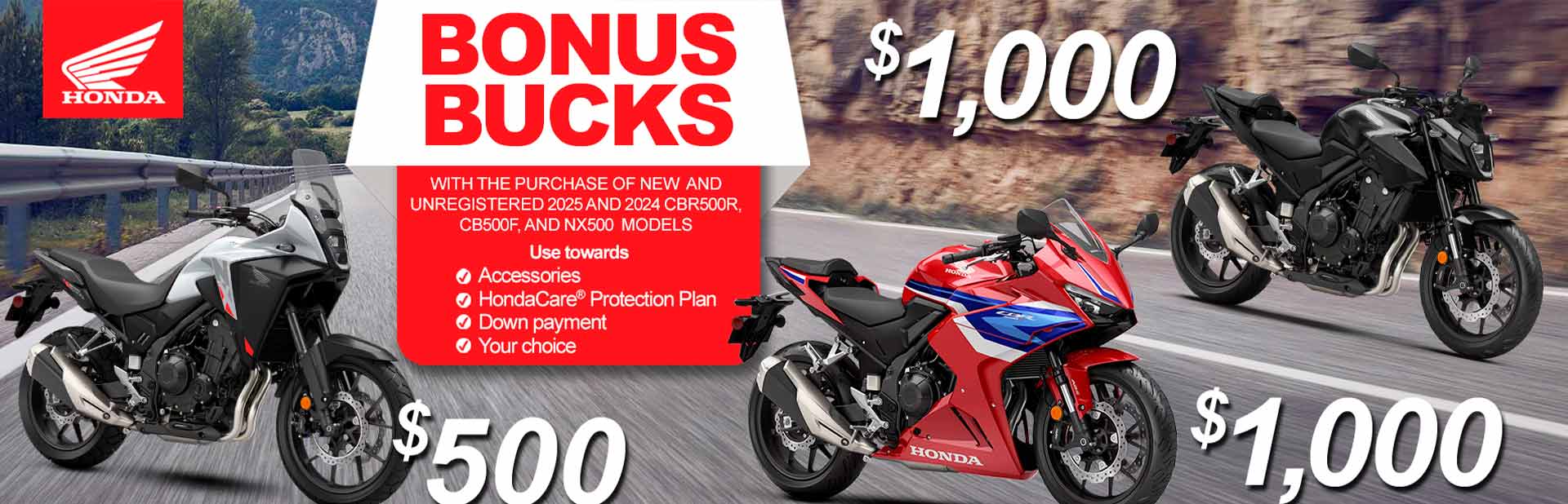 New & Used Side x Side Dealer | Treadway Honda Suzuki Polaris