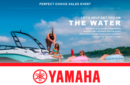 PERFECT CHOICE SALES EVENT
