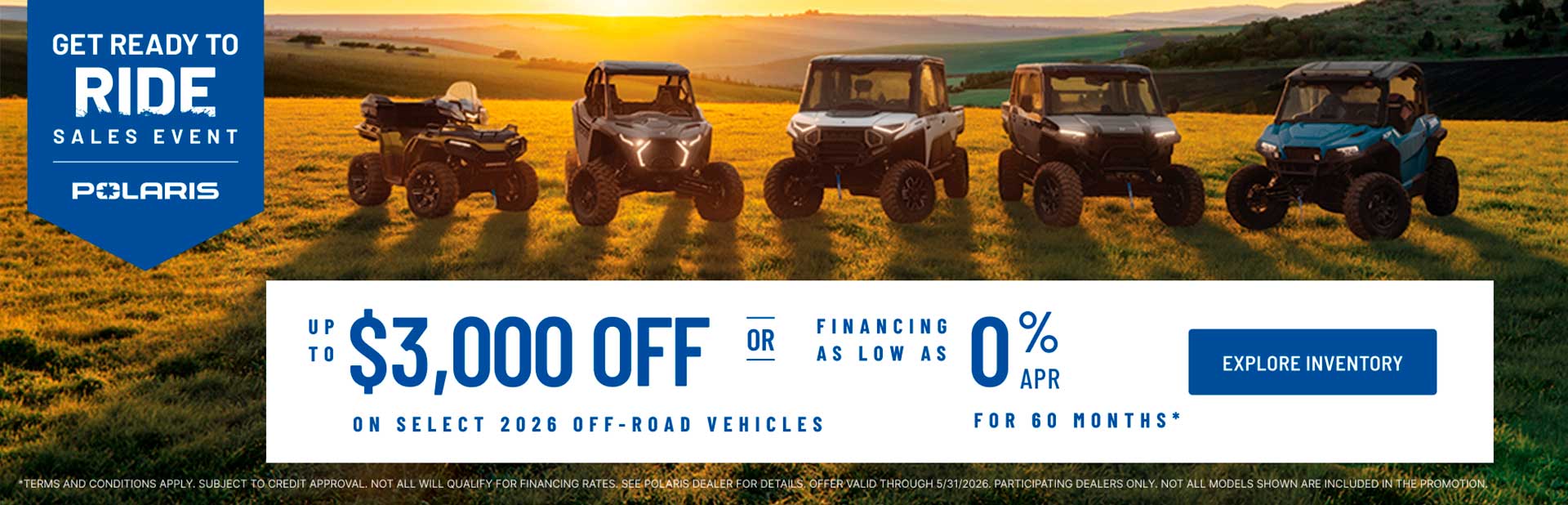 promotion banner