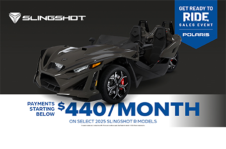 Get Ready To Ride Promo