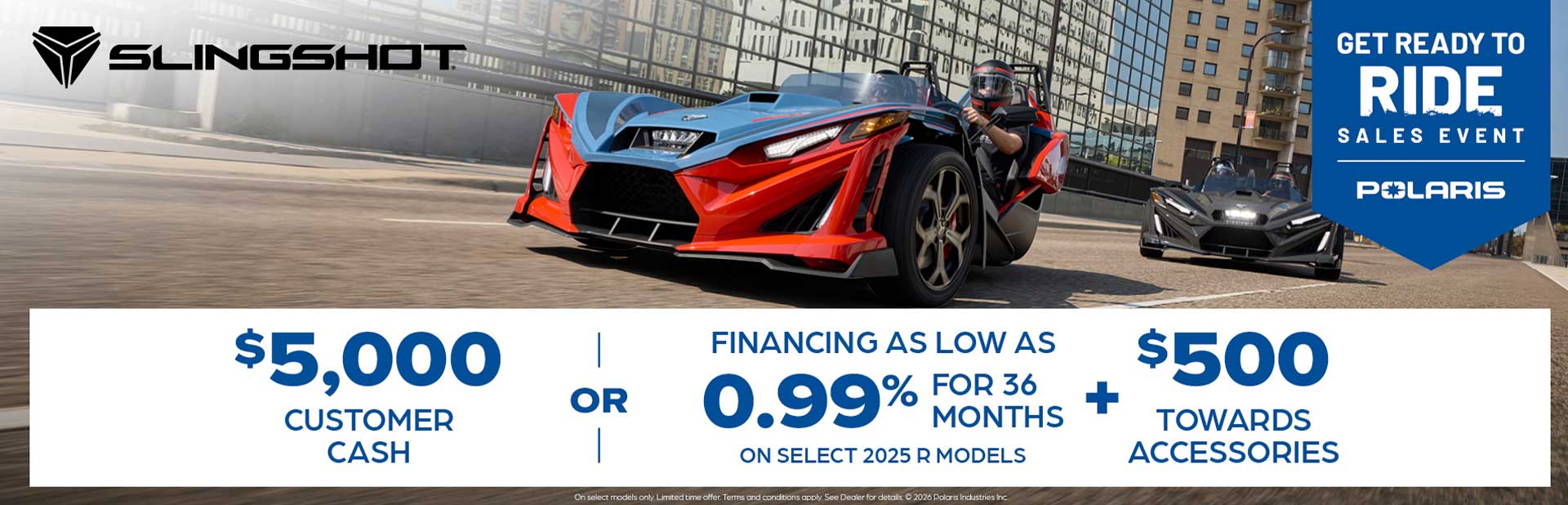 promotion banner