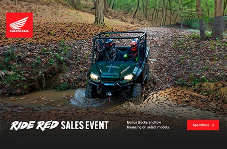 $1,000 Bonus Bucks on 2026 Pioneer 700
