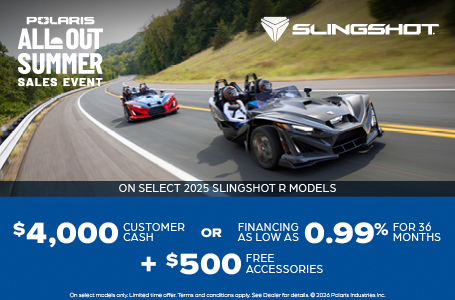 All Out Summer Promo