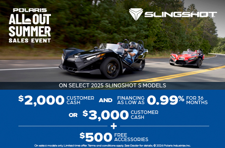 All Out Summer Promo