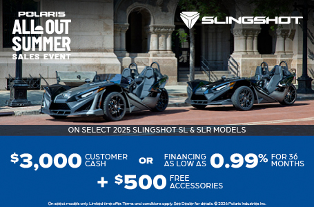 All Out Summer Promo