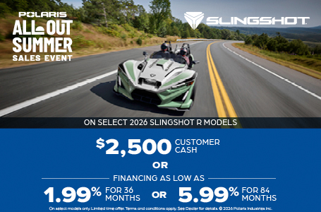 All Out Summer Promo